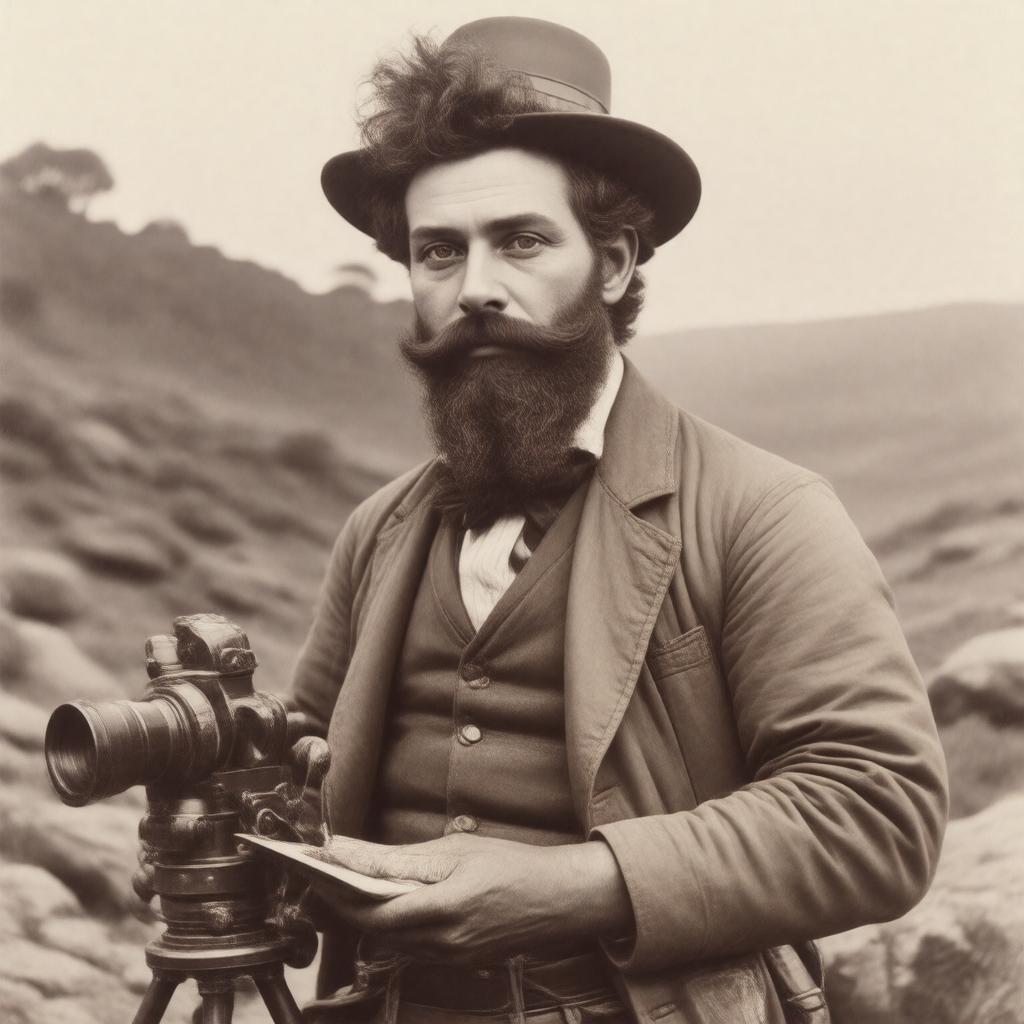 Benjamin Herschel Babbage